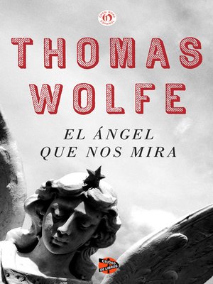 cover image of ángel que nos mira